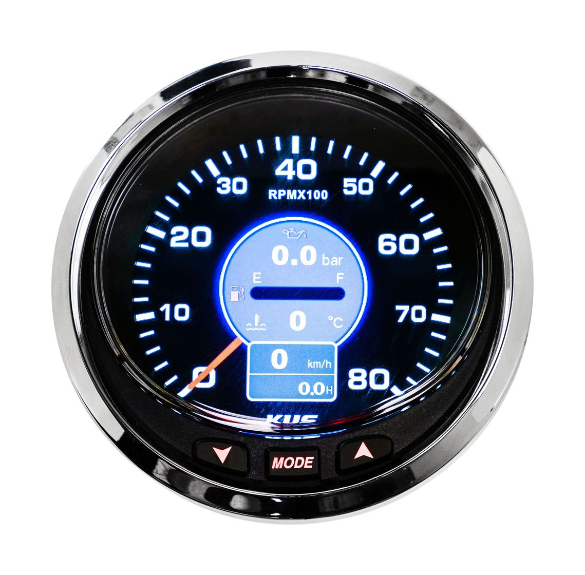 картинка Прибор многофункциональный TFT-экран с GPS