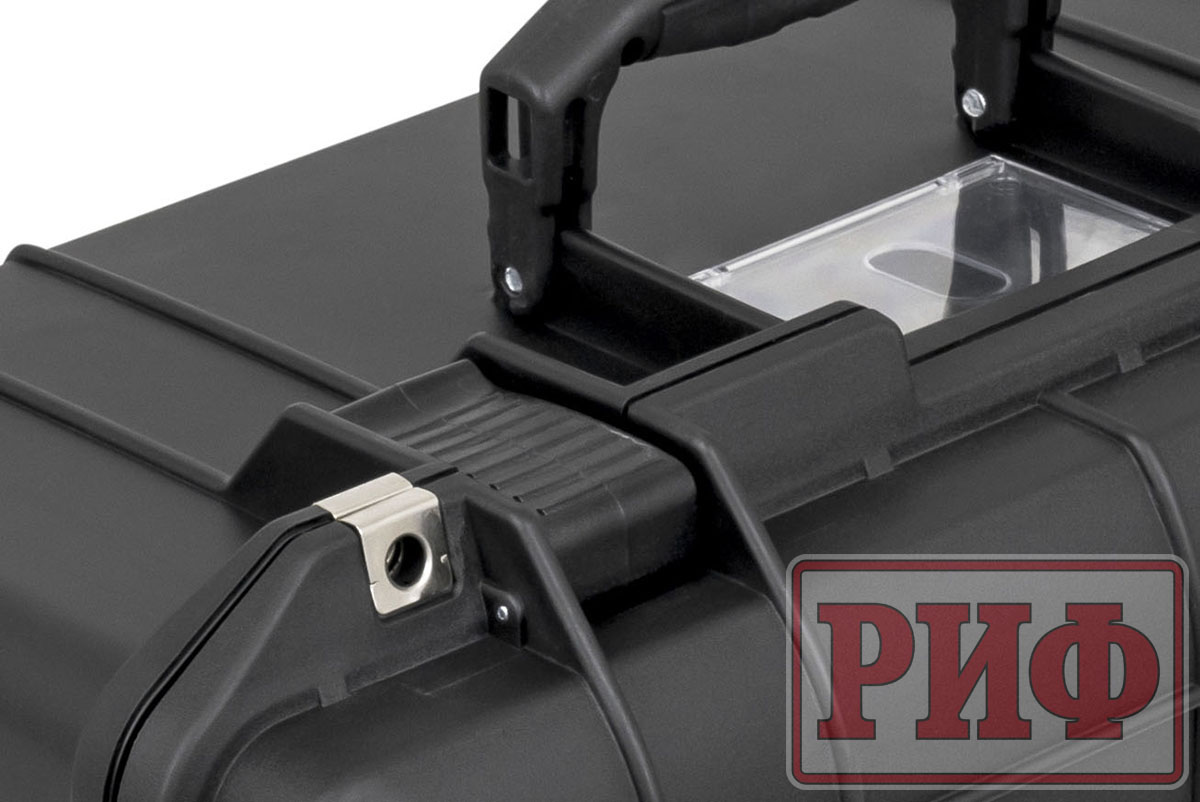 Кейс РИФ 487х401х267 мм IP67