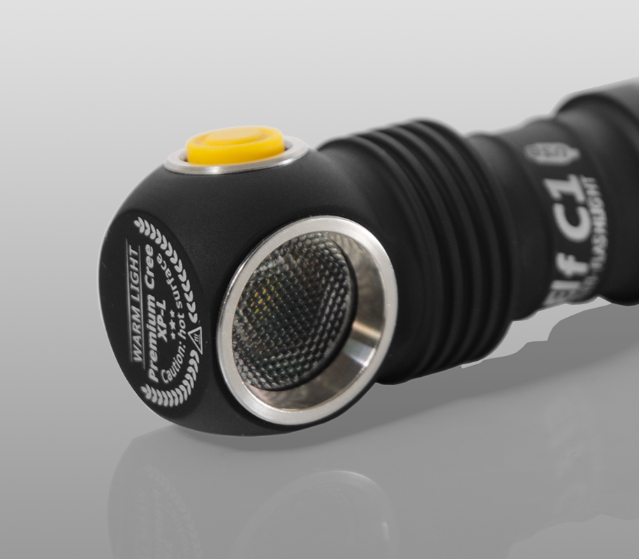 картинка Налобный фонарь ARMYTEK TIARA C1 Magnet USB XP-L БЕЛЫЙ