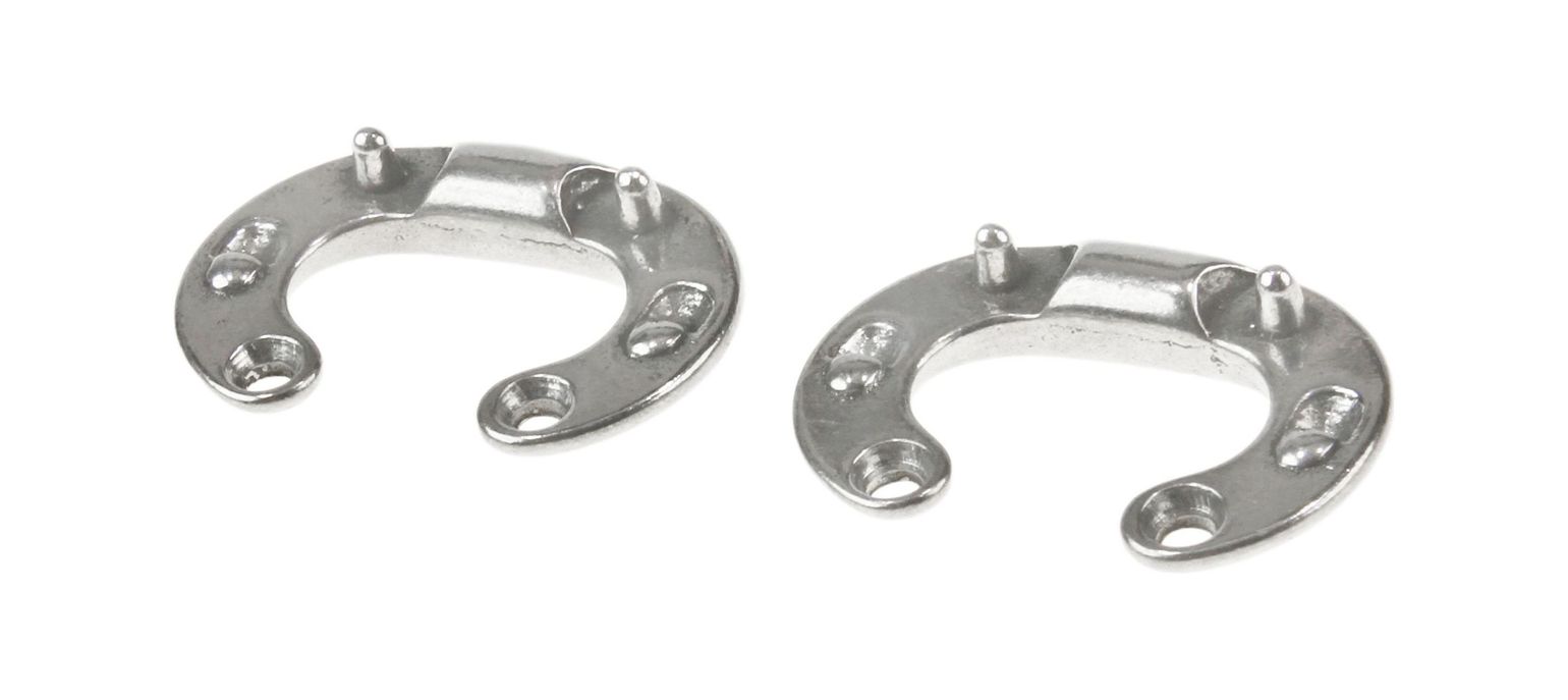 картинка Звено цепи соединительное 8 мм, Marine Rocket