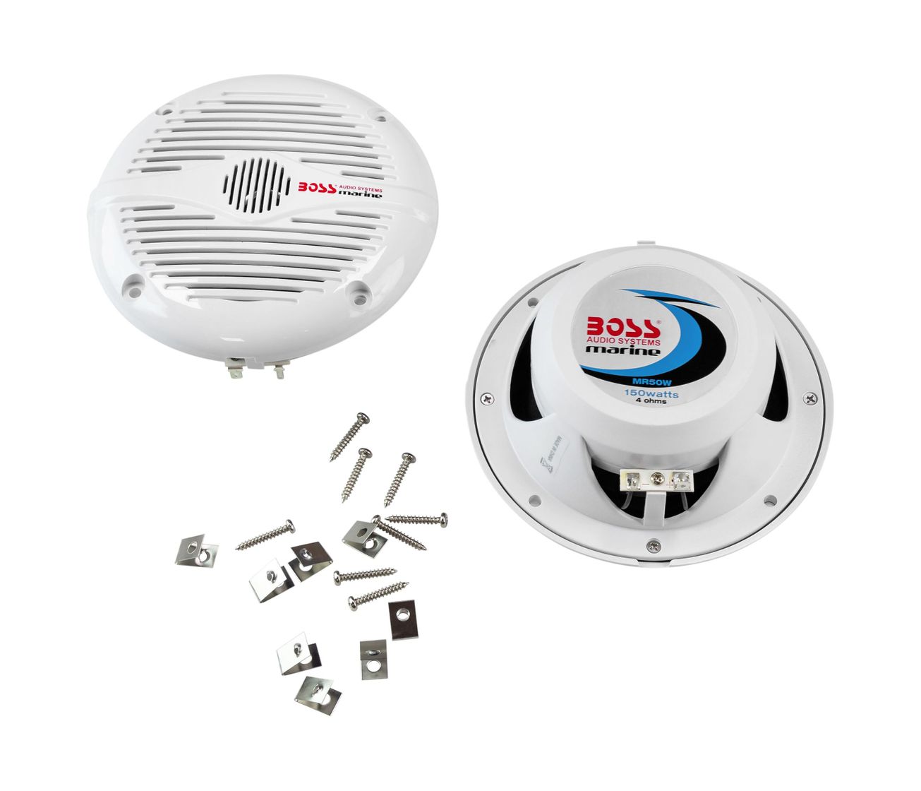 картинка Морская акустика BOSS MR50W