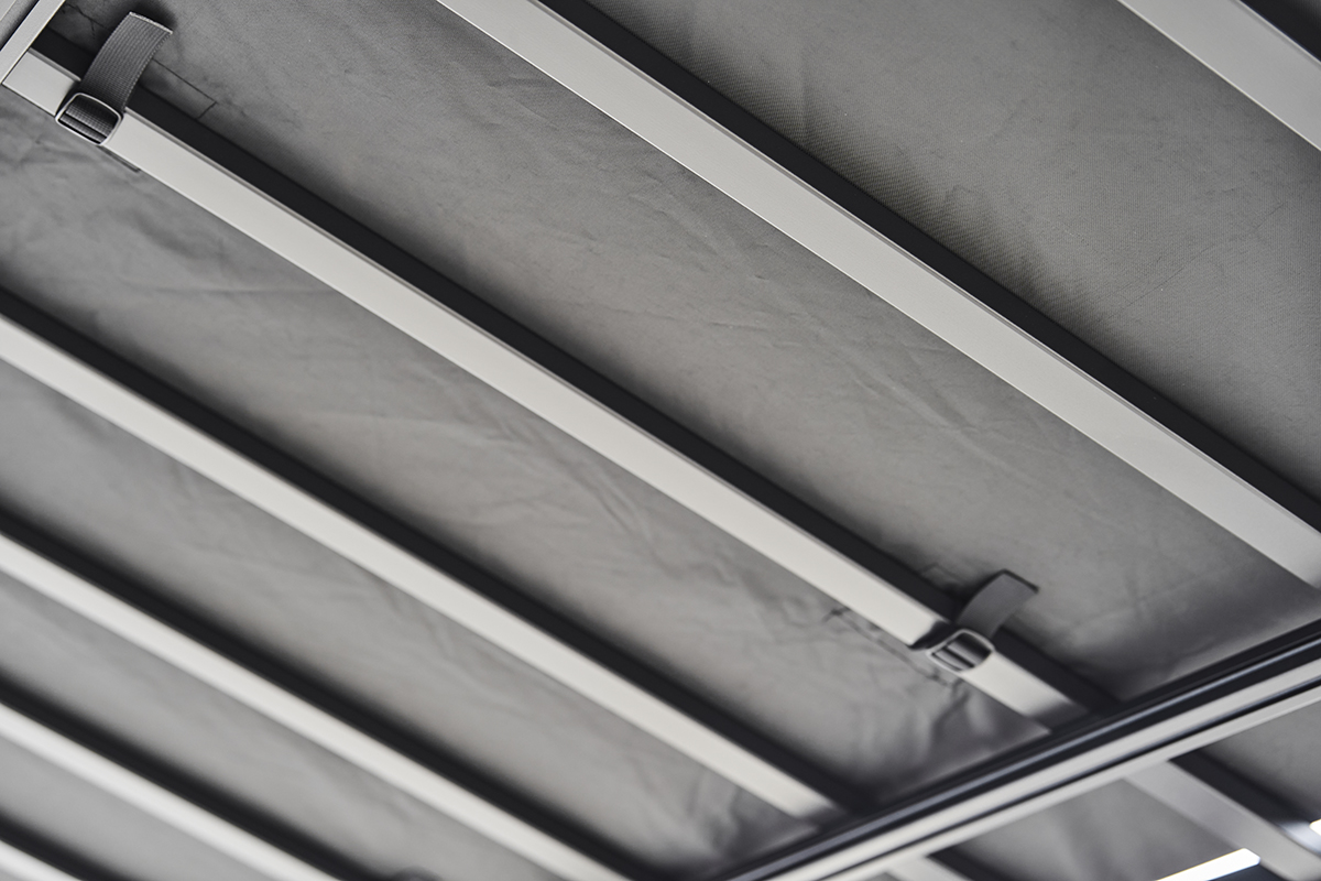 картинка Палатка на крышу автомобиля Wild Land Wild Cruiser 250 Pro