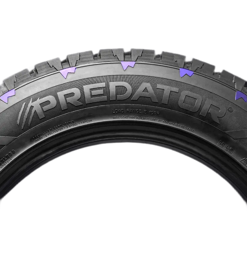 картинка Шина PREDATOR 35X12.50R22LT 117R New Mutant Arctic