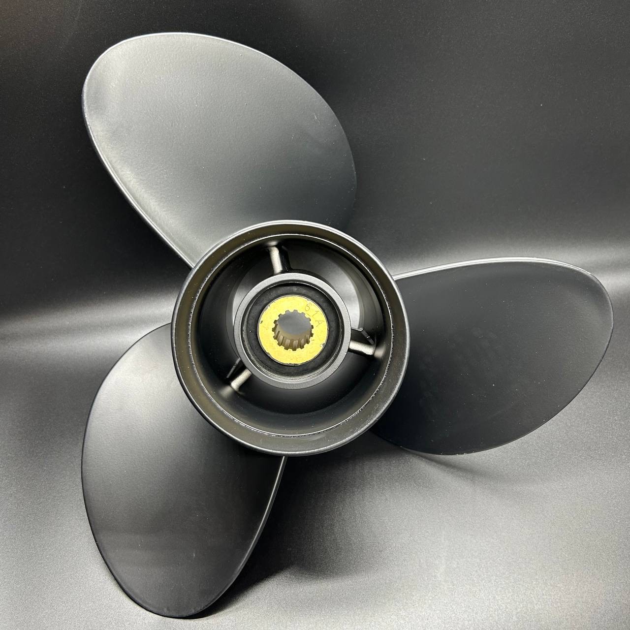 картинка Гребной винт Yamaha 150-300, F150-F275, F300B (3x15-1/2x17)