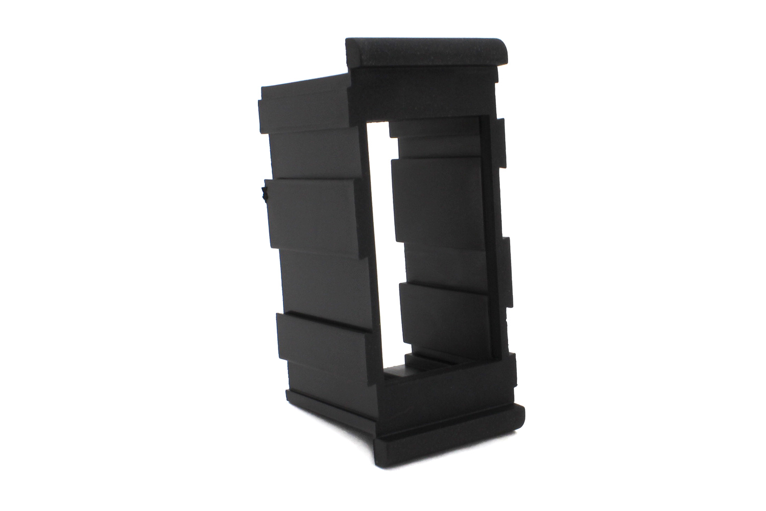 картинка Панель для установки кнопок redBTR наборная, средний элемент