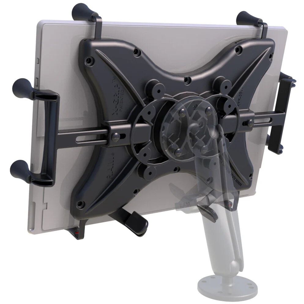 Крепление RAM X-Grip для 12"-13" планшетов (RAM-HOL-UN11U)