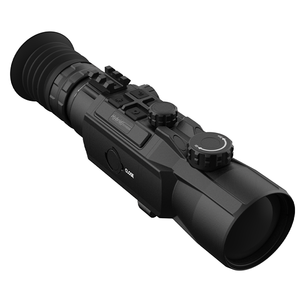 картинка Тепловизионный прицел-насадка iRay Hybrid HYH 50W