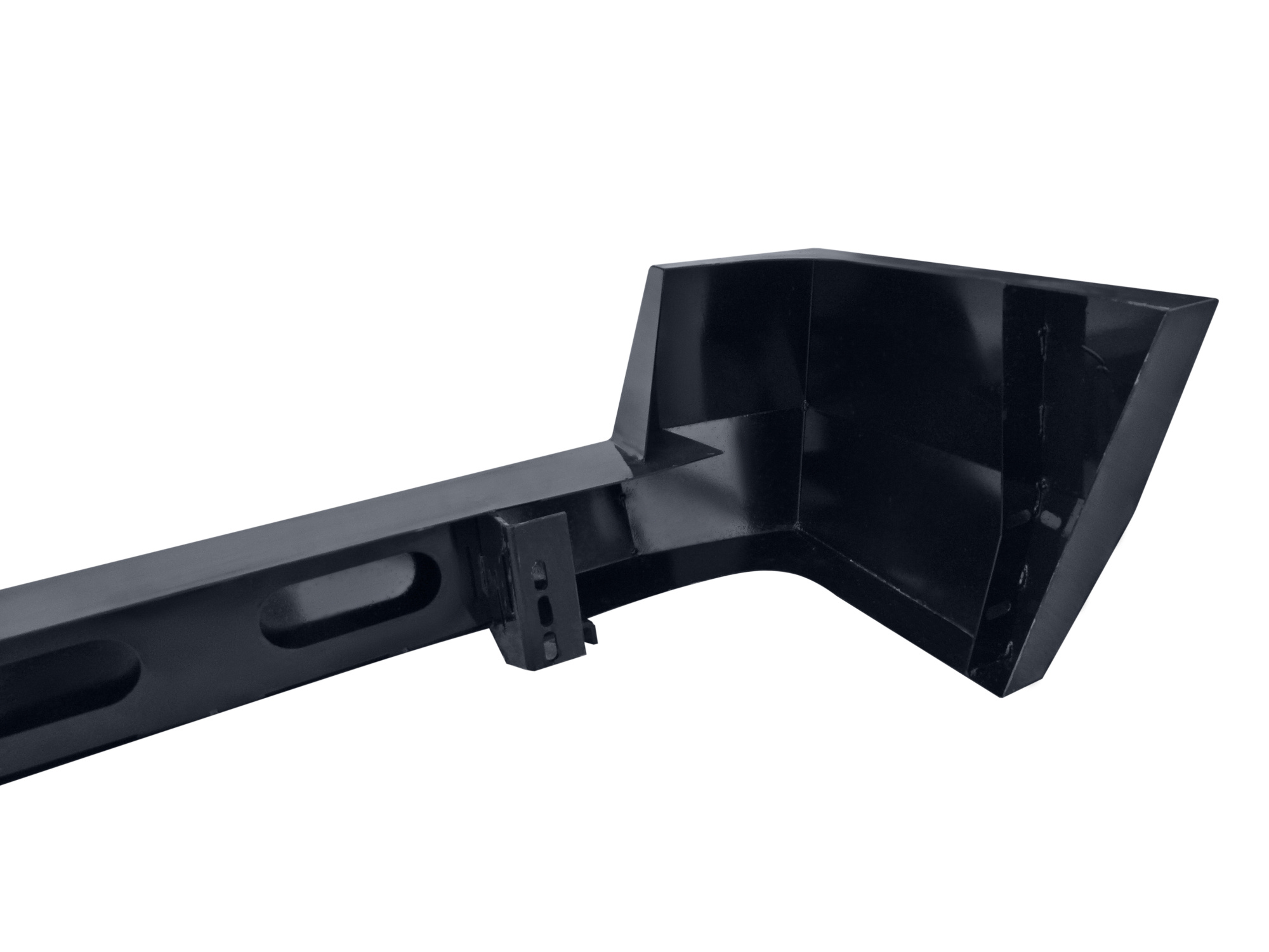 картинка Кит-набор для самостоятельной сварки и окраски бампера "Т-34" задний усиленный на УАЗ Патриот СП-Т-34-11