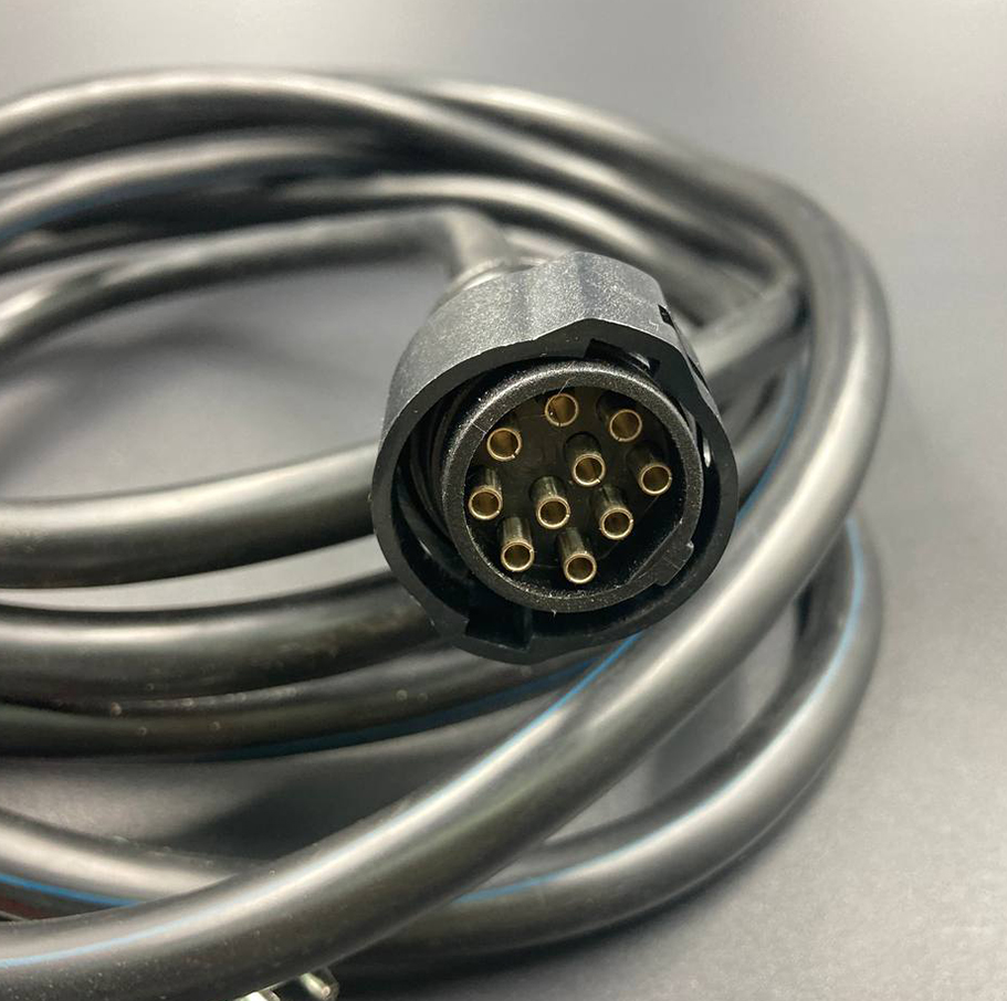 картинка Кабель д/у Yamaha (5м) (10pin) (PWB)