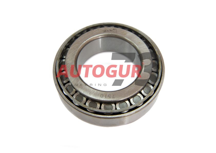 картинка Подшипник 6У-7510АШ (дифференциала УАЗ) "MetalPart"