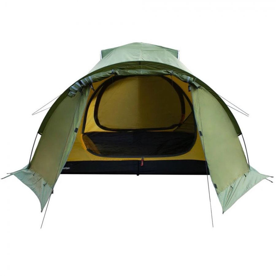 картинка Палатка Tramp Mountain 2 (V2), зеленый