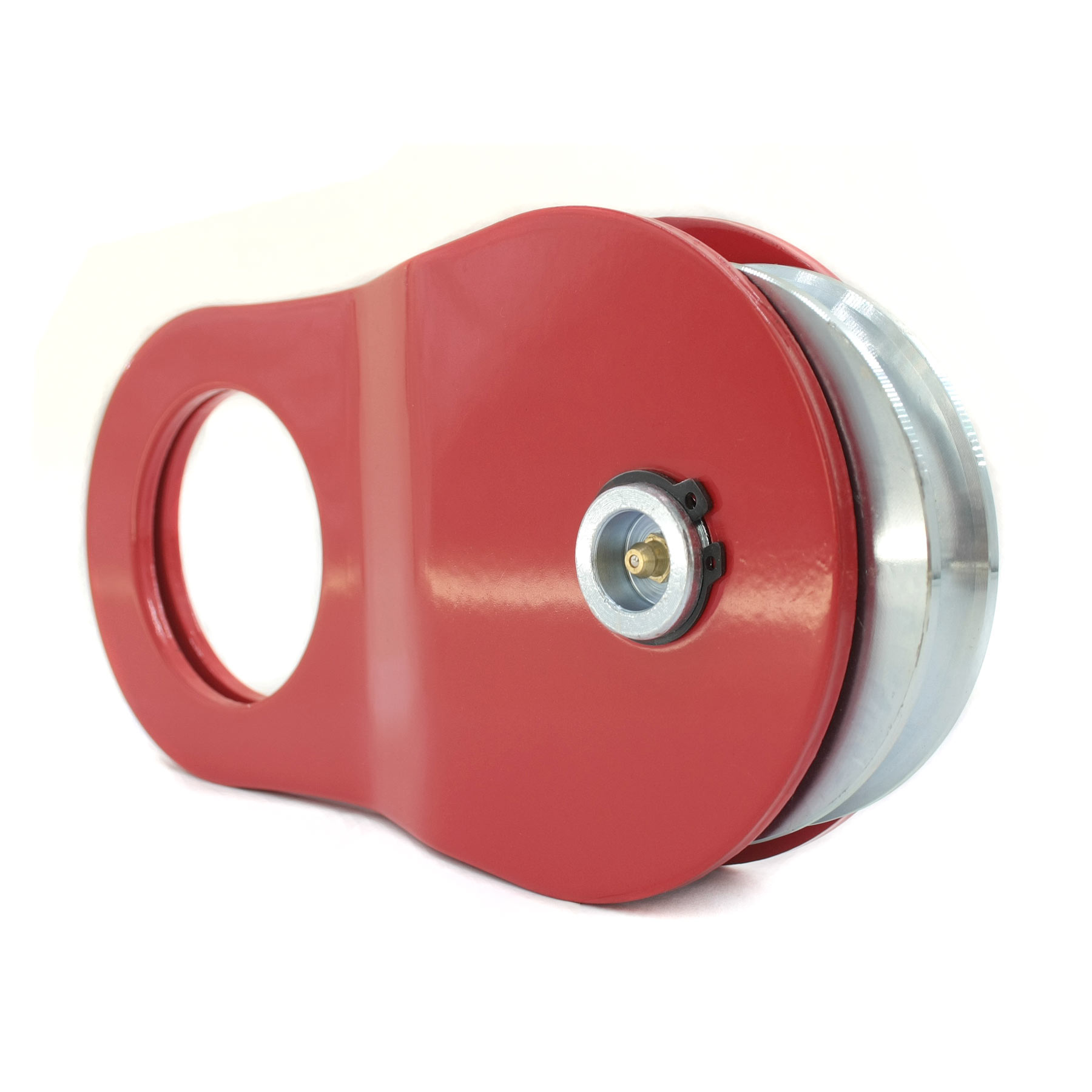 картинка Блок усиления лебедки TR 10 т красный