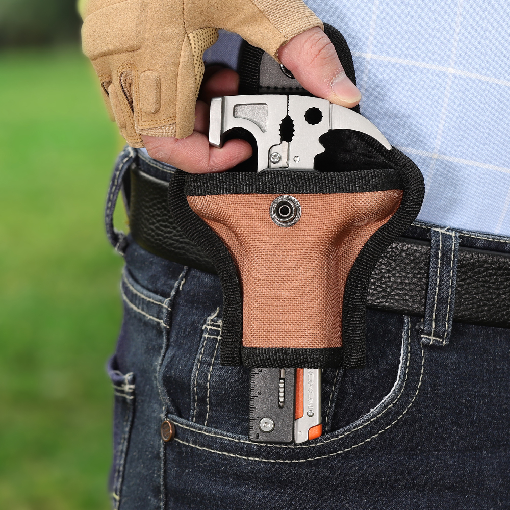 картинка Мультитул Roxon H1 Hammer Rhino 17-in-One