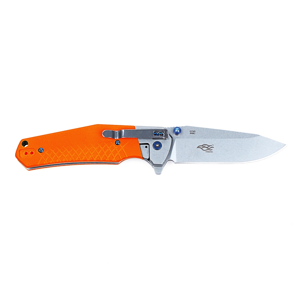 картинка Нож Ganzo G7492 черный