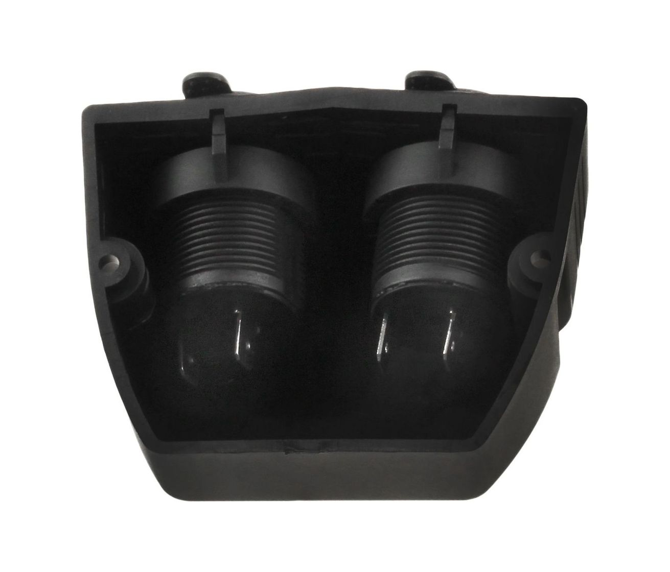 картинка Разъем прикуривателя двойной для крепления на приборной панели