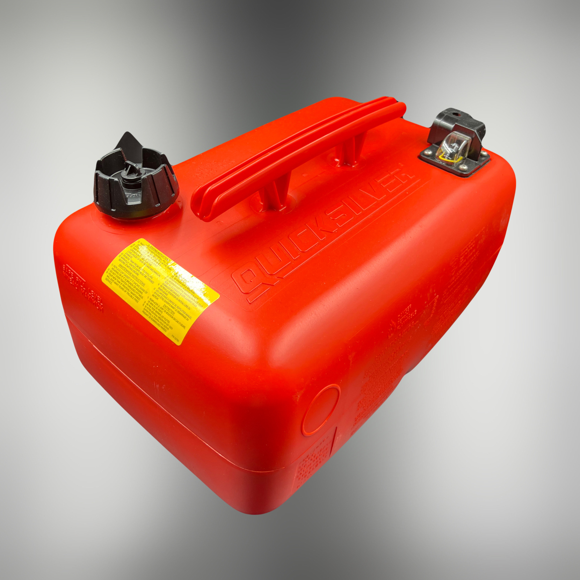 картинка Бак топливный TANK-FUEL-6.6 GAL (25 л.) (Quicksilver)