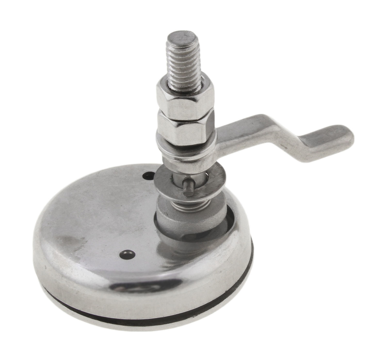 картинка Ручка палубная, потайная 64х75