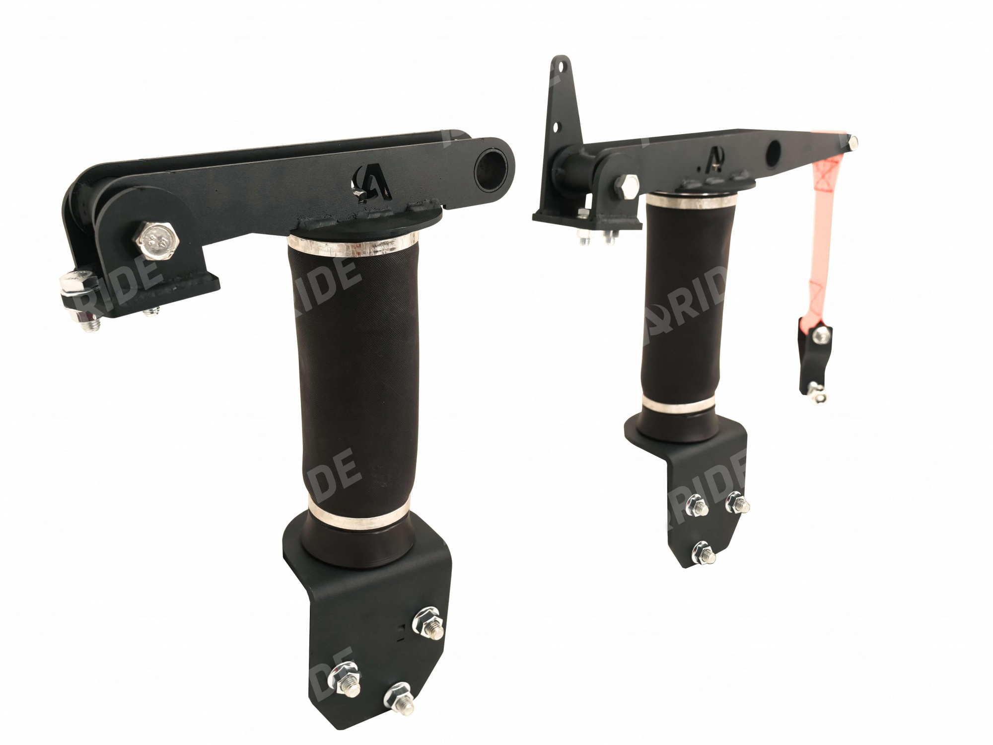 картинка Комплект пневмоподвески кабины КАМАЗ 65115 (20-23 г), задний