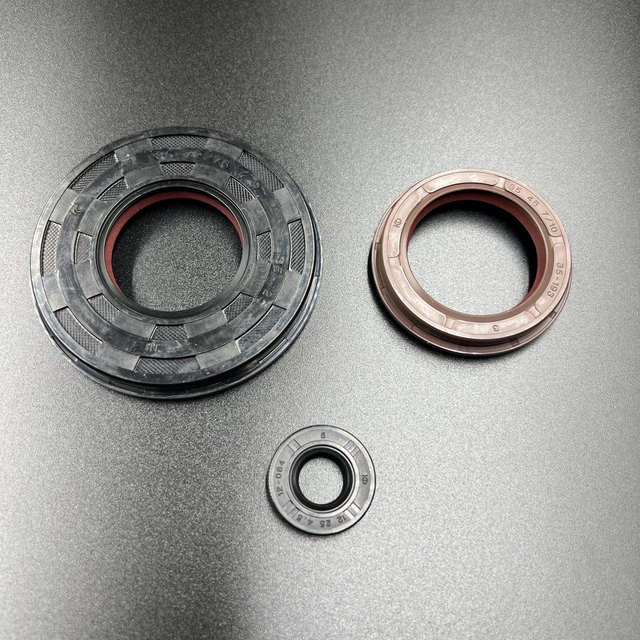 картинка Полный комплект прокладок Polaris Polaris 600, 700 CFI (2007-2008) (KINETIX)