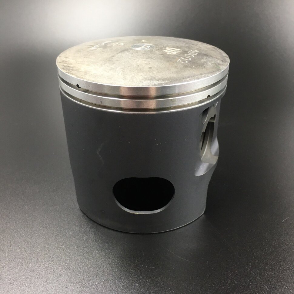 картинка Поршень Yamaha Z200-Z300 (0.50mm) (Yamaha)