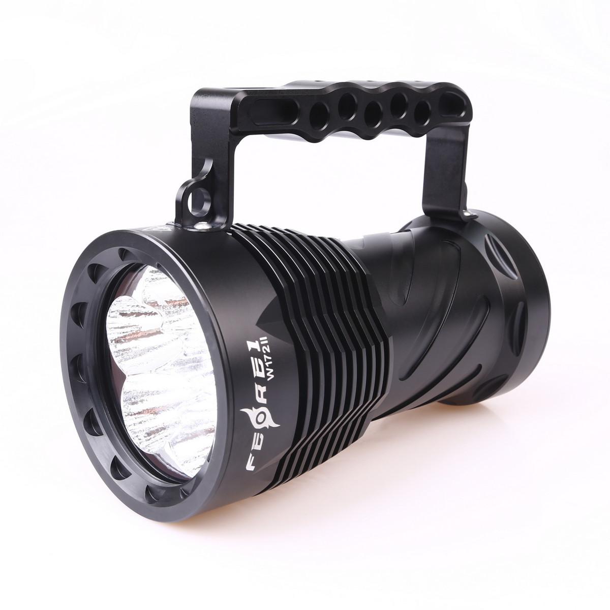 картинка Фонарь для дайвинга Ferei W172II CREE XM-L2 (холодный свет диода)