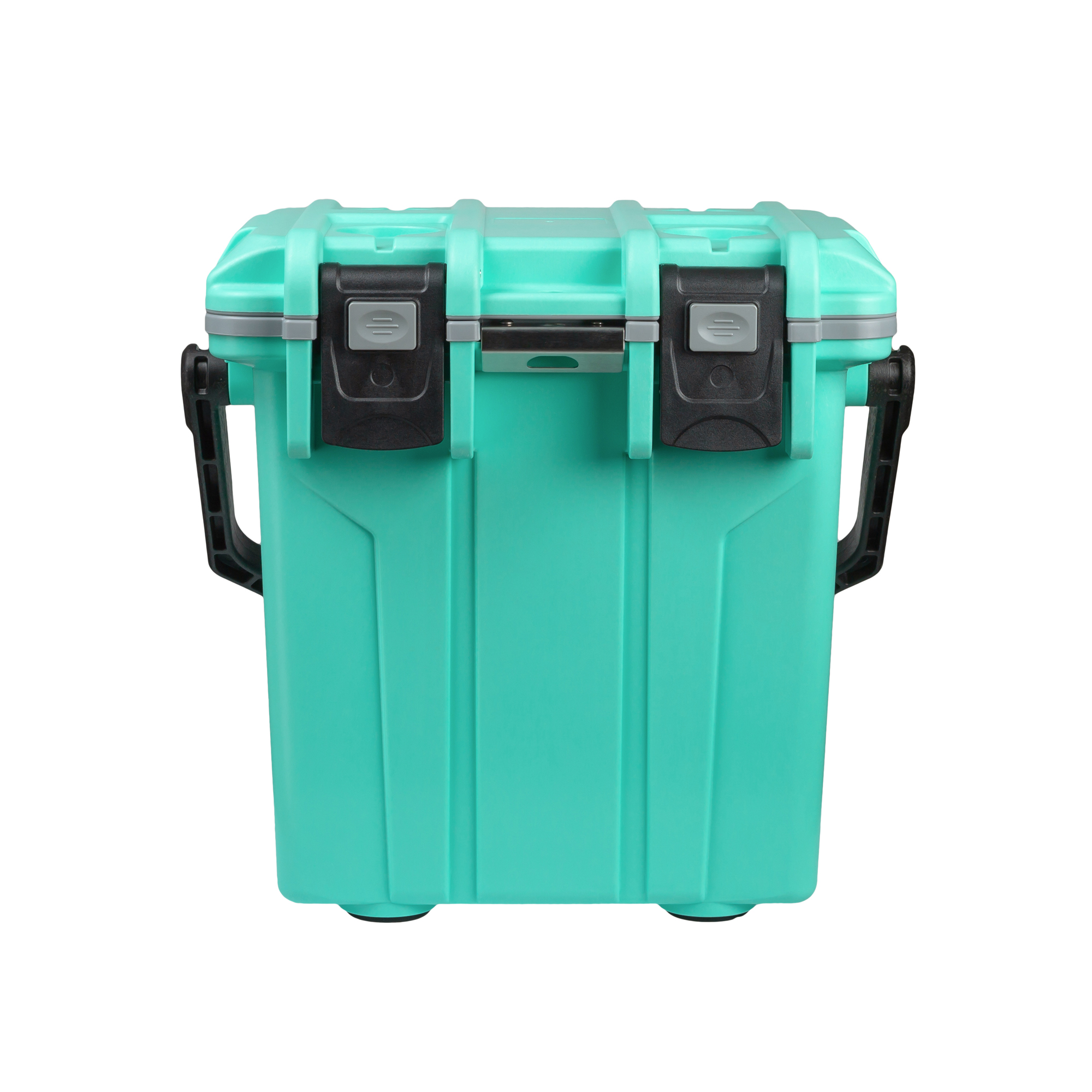 картинка Термоконтейнер объем 50л, Зеленый, внутр. разм. 514*336*372мм, IPX5