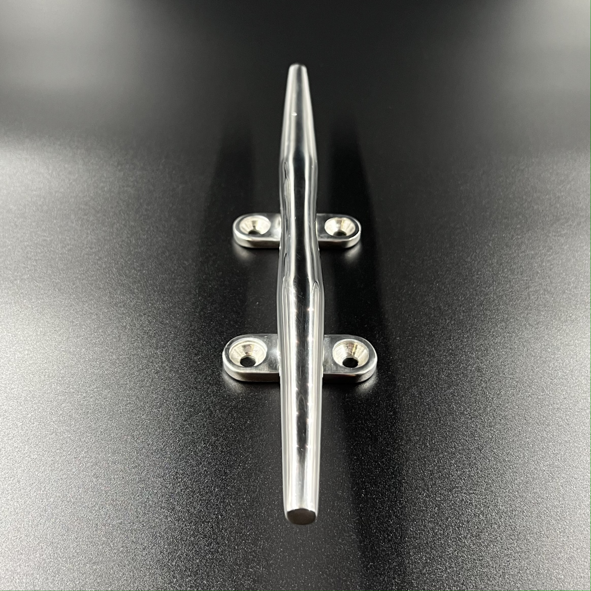 картинка Утка швартовая 12" (сталь)