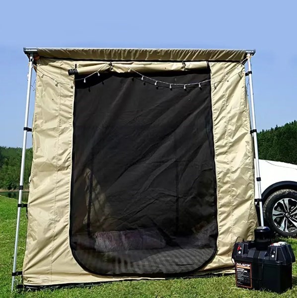 картинка Стенки к автомобильной маркизе (тамбур) РИФ 2х2 м