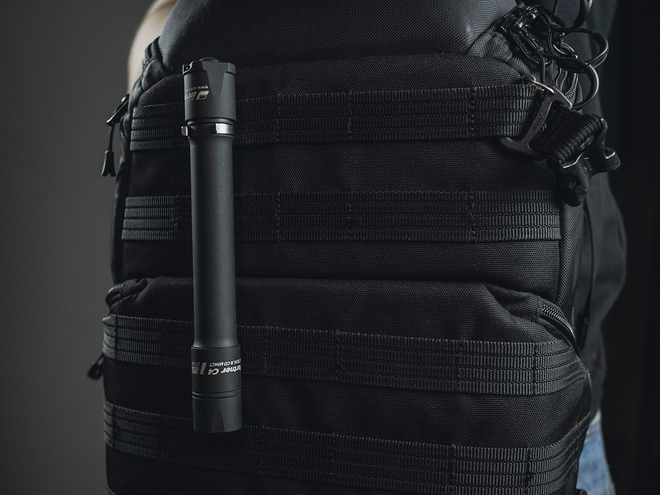 картинка Фонарь ARMYTEK Partner C4 XP-L БЕЛЫЙ