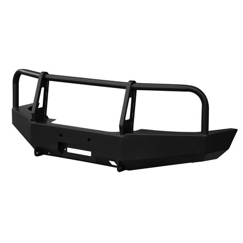 картинка Передний силовой бампер УАЗ Патриот, в т.ч. рестайлинг 2014-, УАЗ Пикап, в т.ч. рестайлинг 2014- OJ Патриот, в т.ч. рестайлинг 2014, Туризм 02.225.51