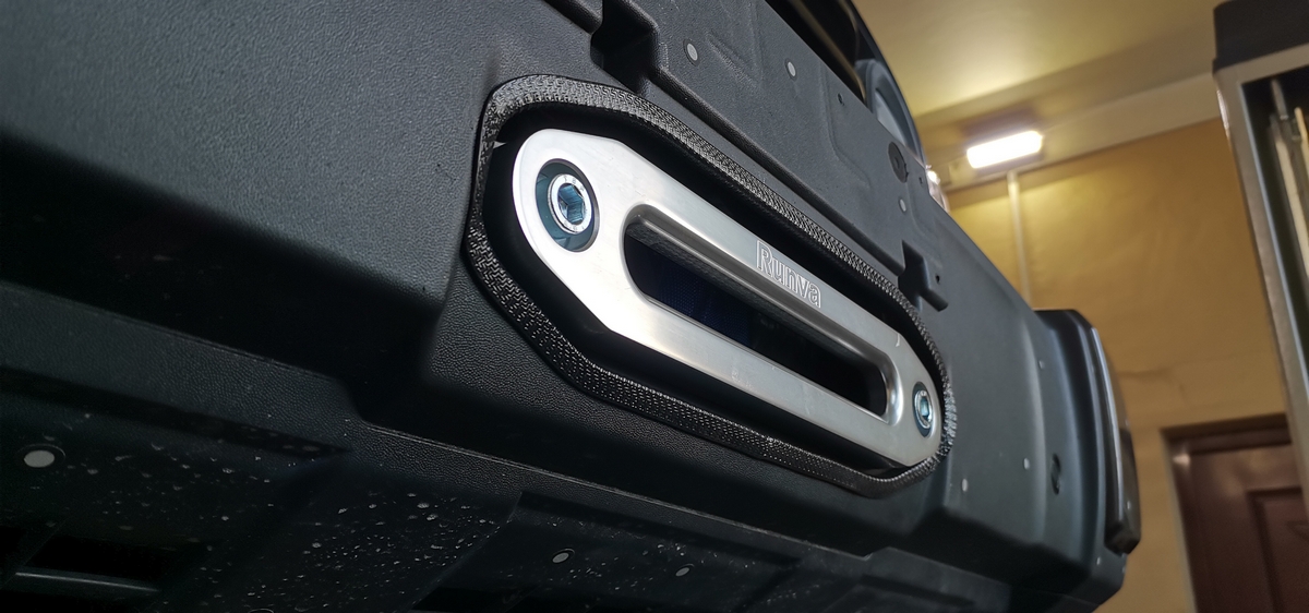 картинка Площадка лебедки TANK 300