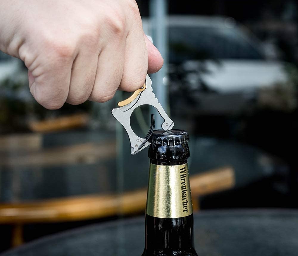 картинка Брелок мультитул Roxon Spirit, S705