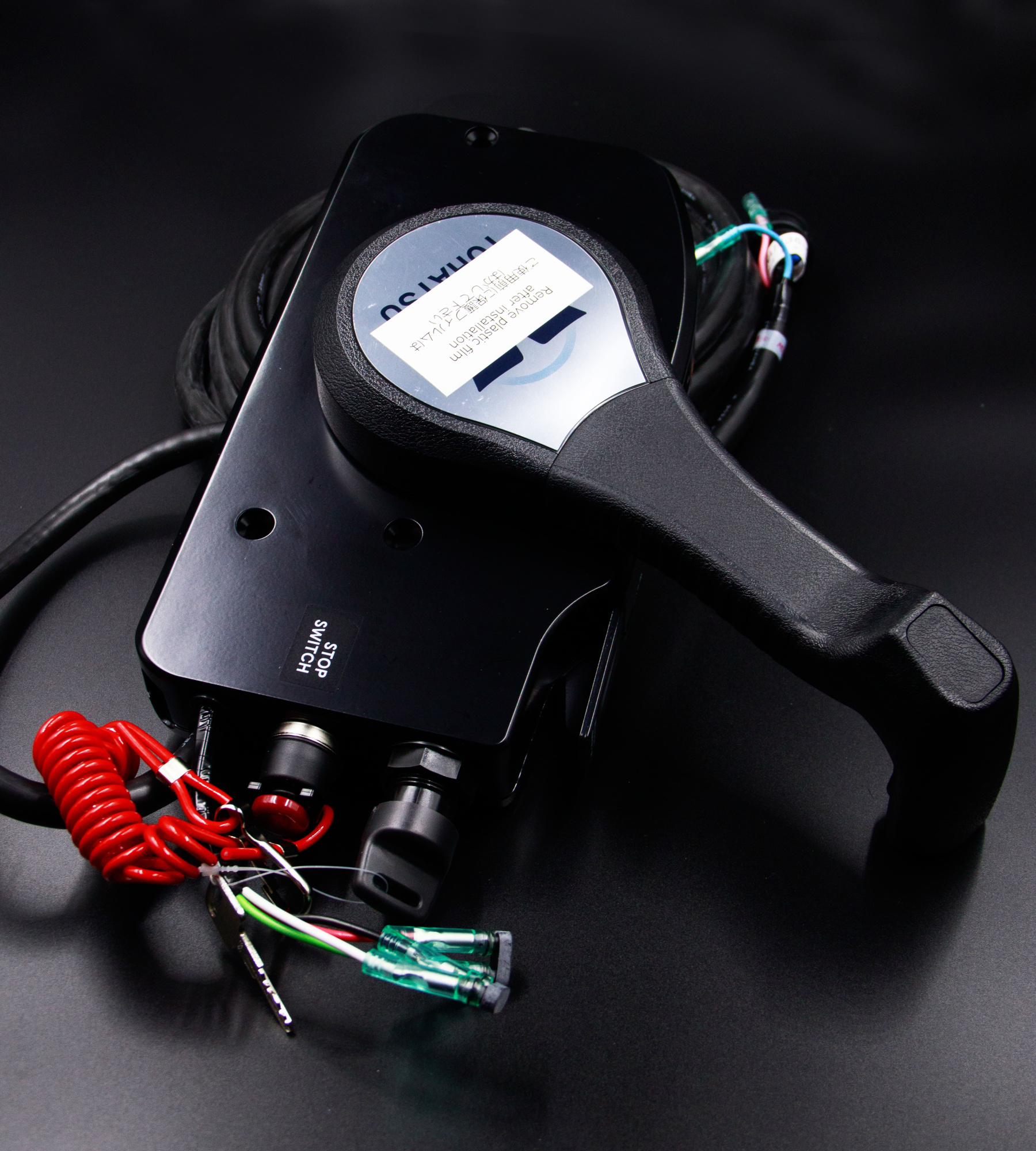 картинка Лодочный мотор Tohatsu M50D2EPOS