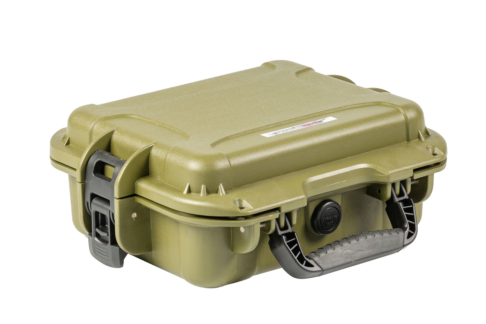 Кейс OffRoadTeam Element EL613050 ЧЕРНЫЙ, внутри 261*212*116мм, IP65
