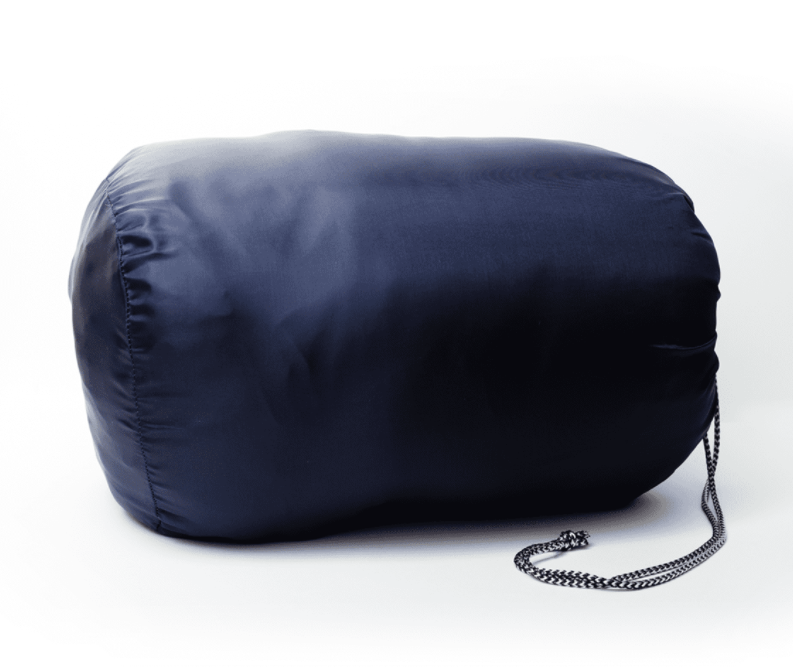 картинка Мешок спальный BTrace Scout (Синий), (ТК: +20°C)