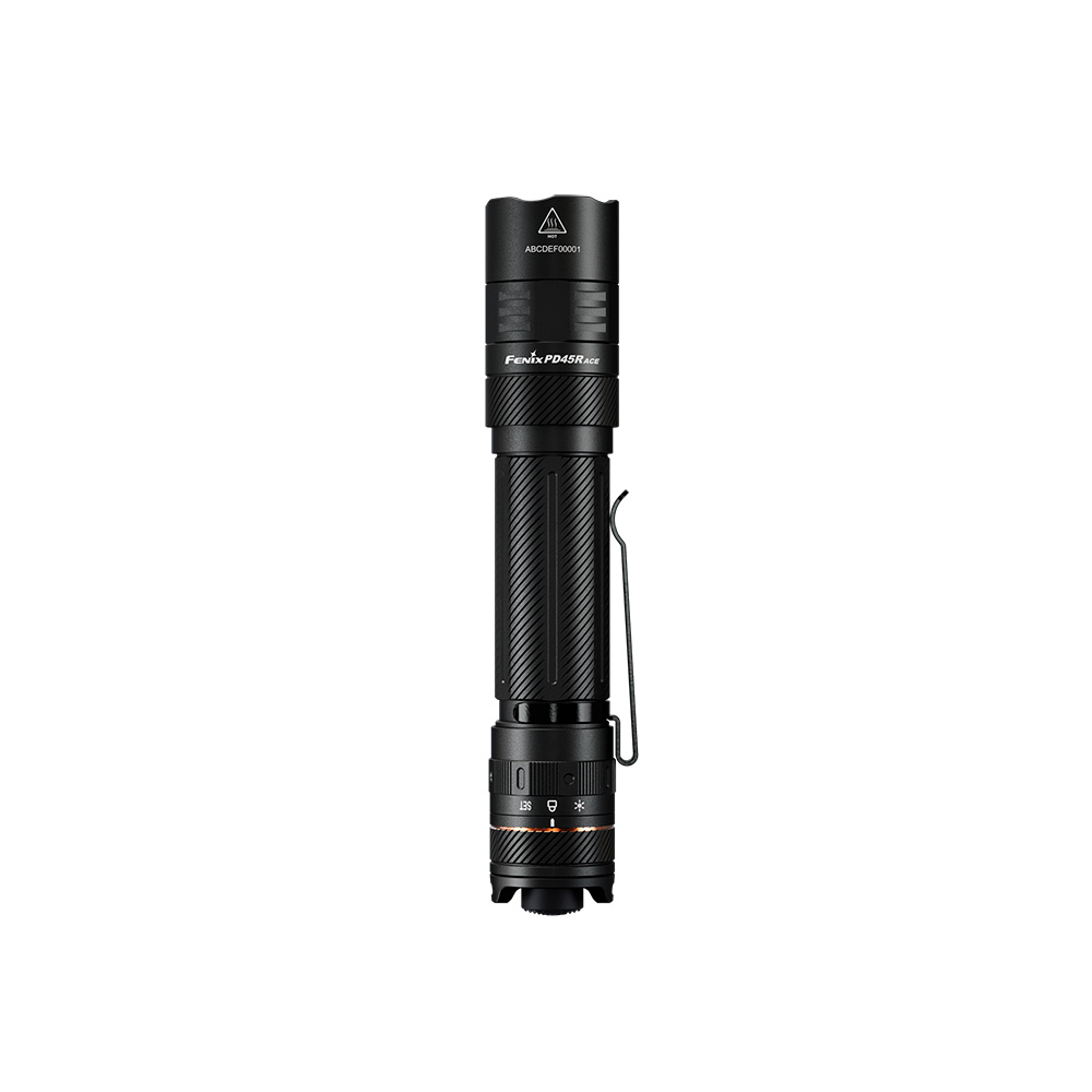 Фонарь Fenix тактический PD45R ACE 3200 люмен