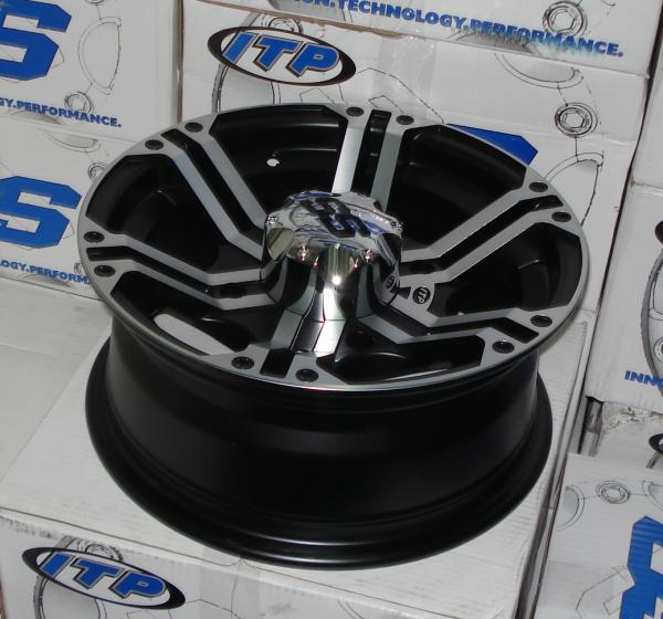 картинка Диск для квадроцикла ITP SS212 14SS303BX