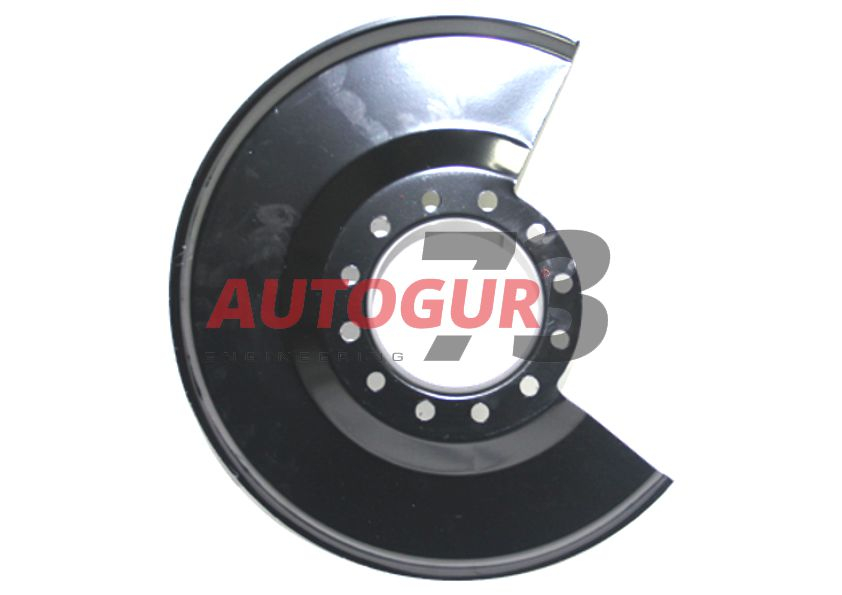 картинка Щиток тормозного диска УАЗ 3160 на редукторный мост Autogur73