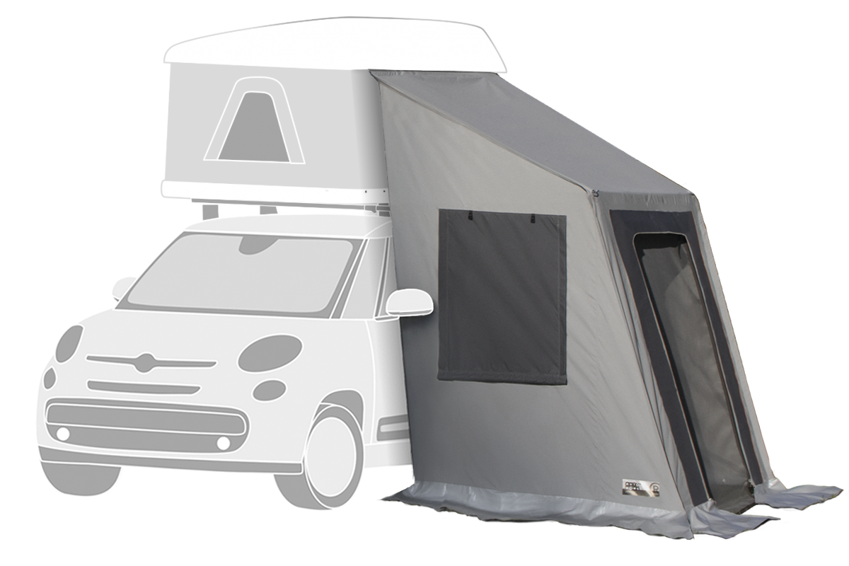 картинка Автопалатка Maggiolina Overcamp SMALL200х130