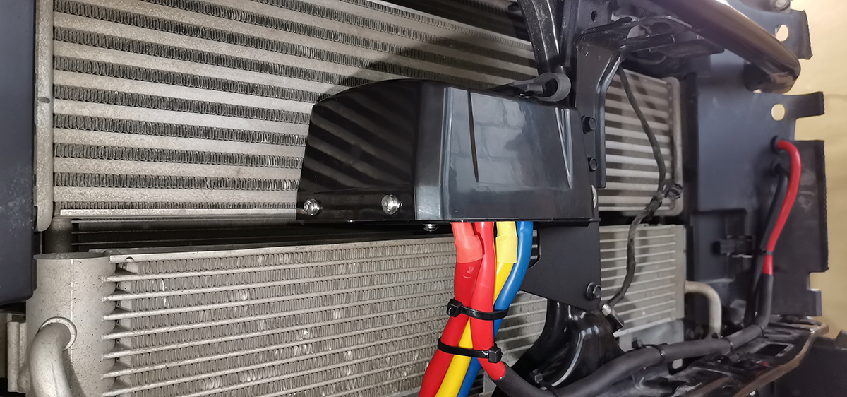 картинка Площадка лебедки Haval H9 2024+