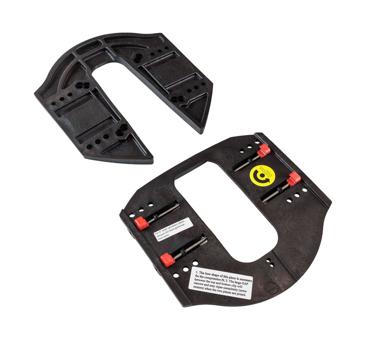 картинка Кронштейн для установки гидрокрыла SES