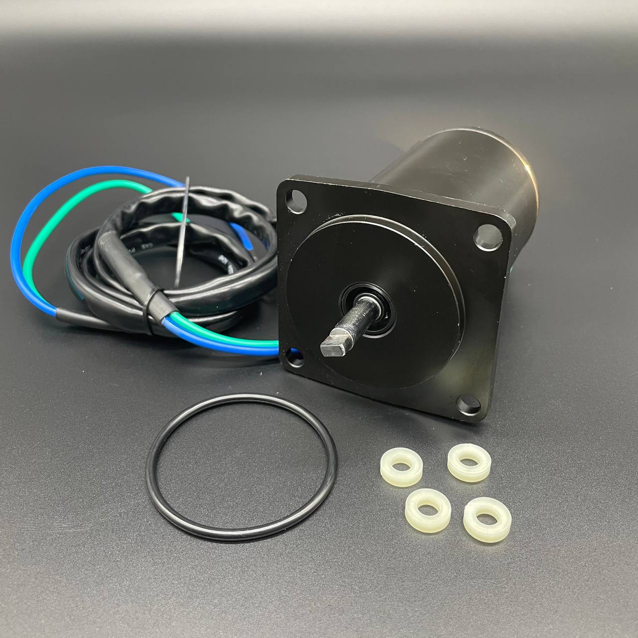 картинка Мотор гидроподъемника Yamaha F75-100 (99-03 г.в.) (SYS)