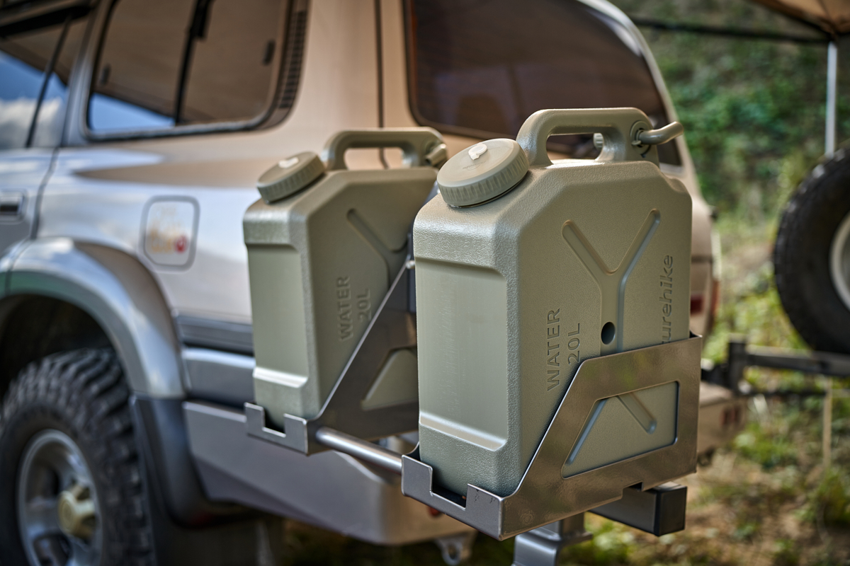 картинка Канистра Naturehike кемпинговая, 20 л. зеленая