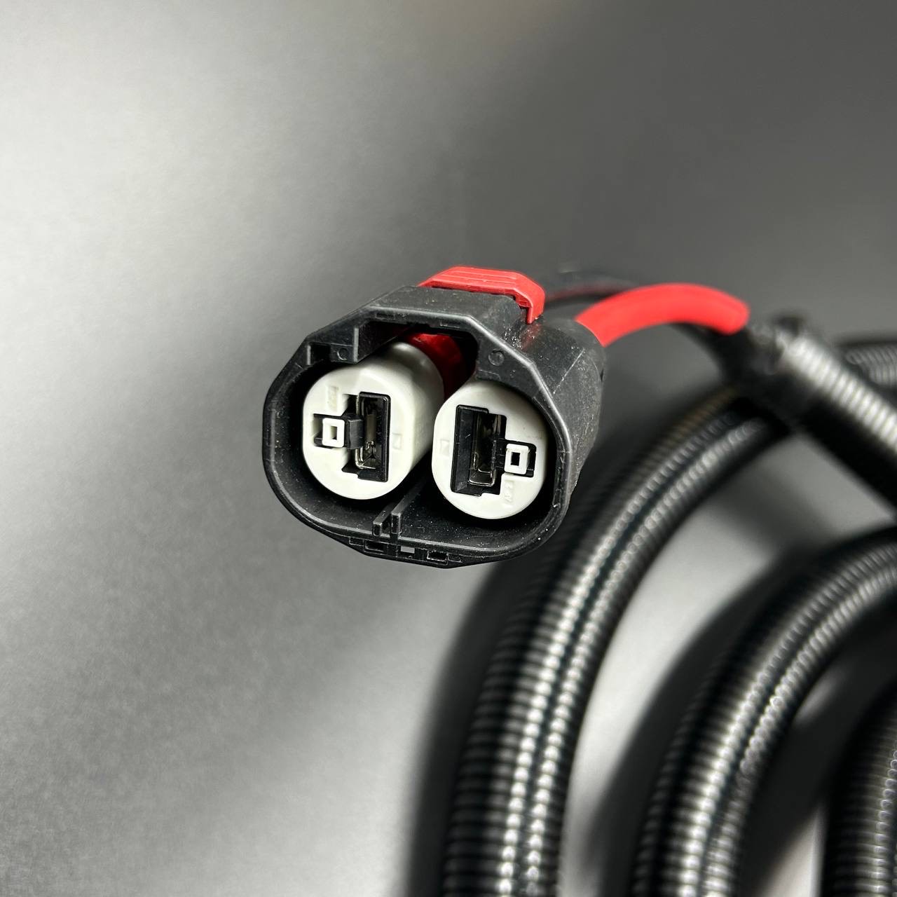 картинка Силовой кабель на электростартер Mercury 135-350 (PWB)