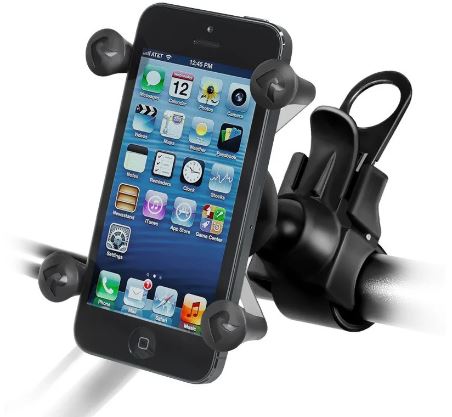 Крепление RAM® X-Grip® EZ-Strap™ для 4-5,5" смартфонов