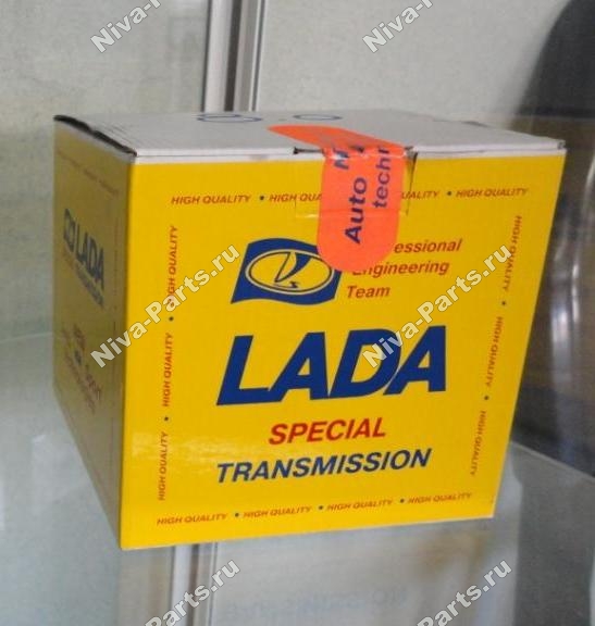 картинка Блокировка винтовая 2121 Special Transmission Niva-parts NP-0055