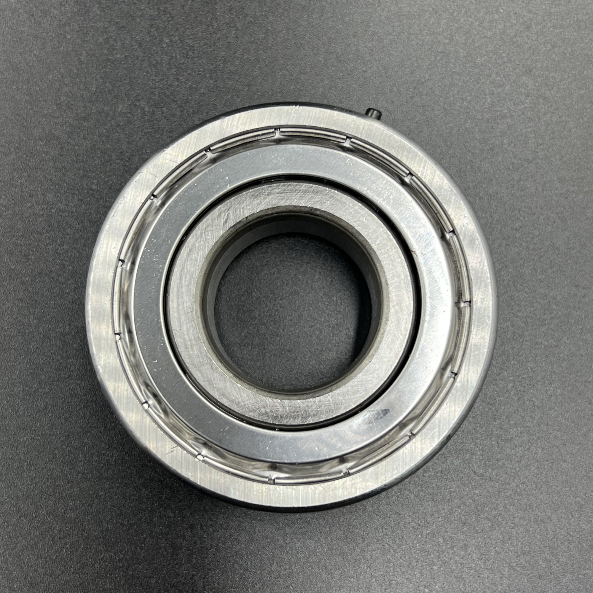 картинка Подшипник шариковый Yamaha 40-70 (30x72x21) (C проточкой) (PREMARINE)