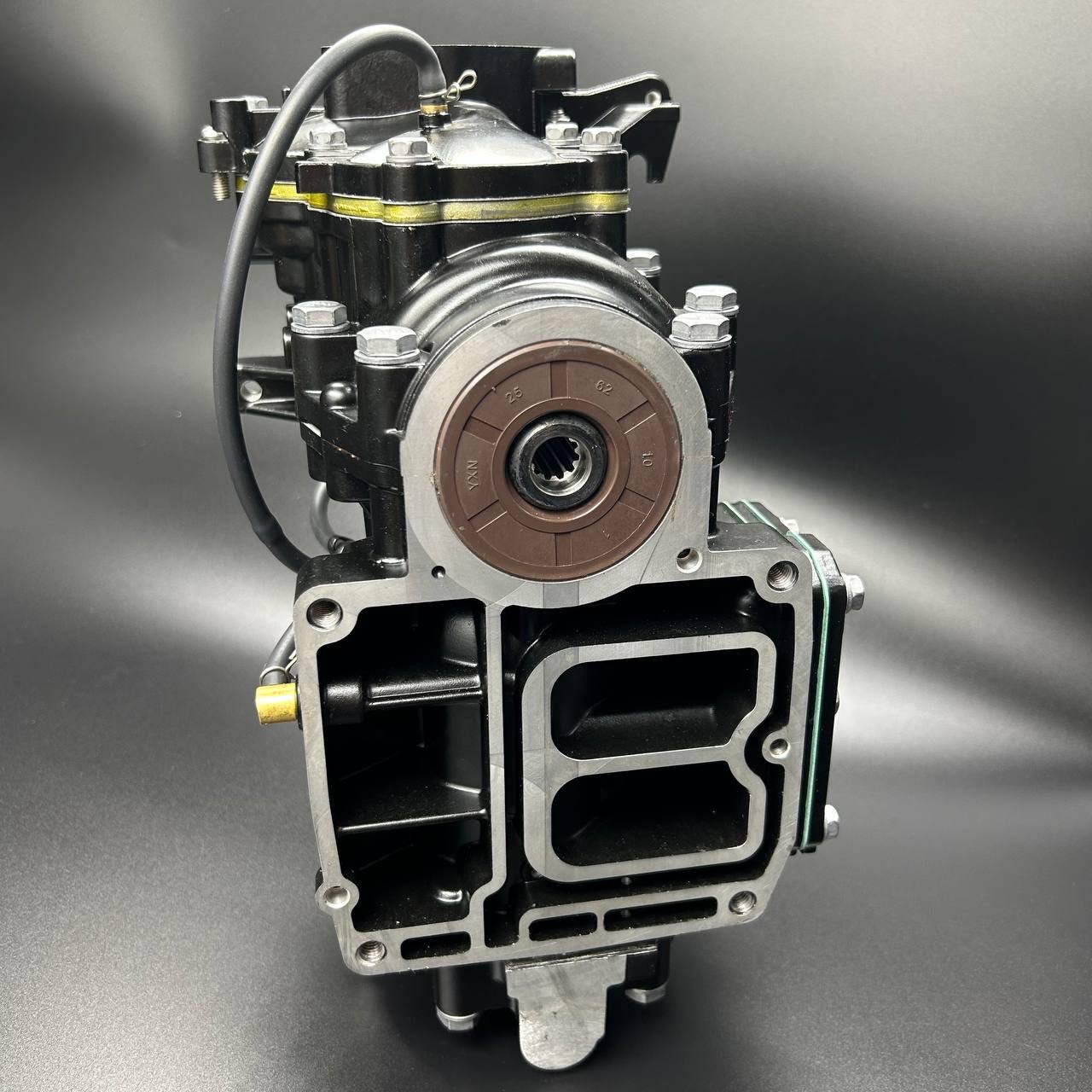 картинка Мотоголовка (в сборе) Tohatsu 18 (YUELANG)