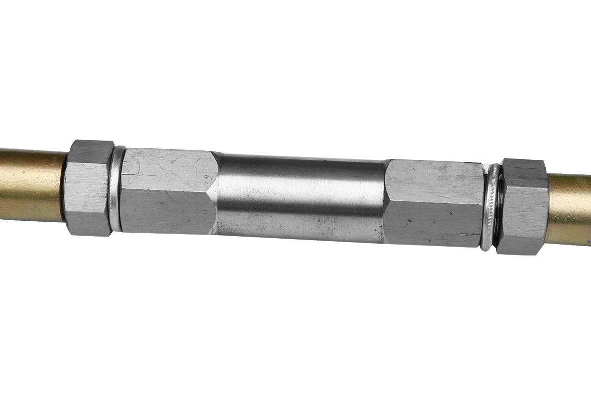 картинка Тяга панара РИФ регулируемая передняя Toyota Land Cruiser 80/105