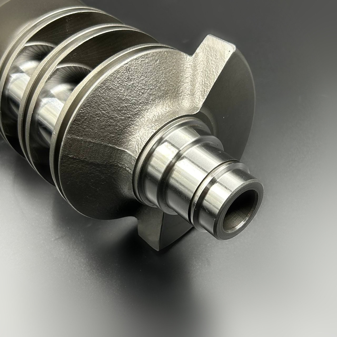 картинка Коленчатый вал Yamaha 115-140 (23x30) (KACAWA)